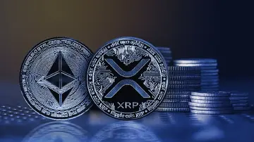 XRP достигает исторического достижения против Ethereum (ETH)