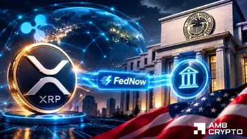 XRP дозволено для FedNow – чи зможе хайп зберегтися без офіційного підтвердження ФРС?