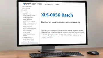 XRP Ledger запланував оновлення на 9 жовтня, яке об'єднає 8 транзакцій.