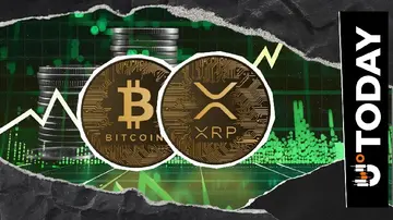 XRP на межі створення найспостережуванішого сигналу для пари з Bitcoin за кілька днів: деталі