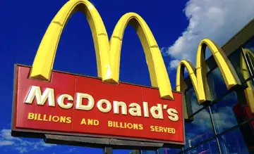 XRP на шляху до перевищення McDonald's за капіталізацією