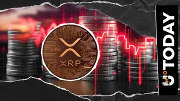 XRP не виправдав очікувань Уктобера, знизившись на 11%