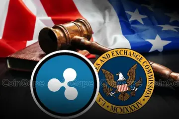 XRP Новости: Ripple и SEC США подали совместное заявление после урегулирования иска