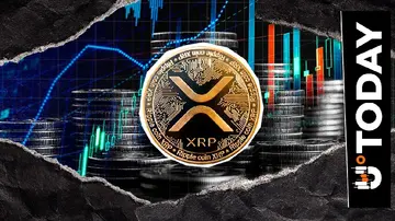 XRP очікує на зростання мережі на 400%: але це може не допомогти ціні