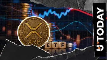 XRP порушує позитивну щотижневу тенденцію з виводами у 3,56 мільйона доларів