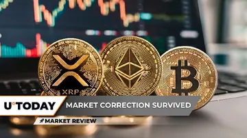 XRP повинен рости: про це свідчить RSI, Біткоїн (BTC): катастрофічний сигнал? Ефіріум (ETH): $5,000 у вересні? - U.Today