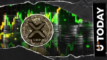 XRP поза клубом 1 000 000 000 у ключовому показнику зростання: що це означає