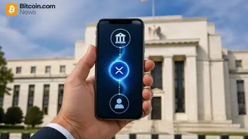 XRP прагне більшої ролі у платежах у США на фоні переговорів про доступ до Федрезерву
