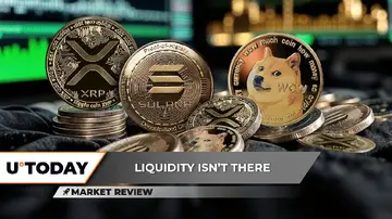 XRP прямує до $2.50, оскільки ключовий рівень здобуто, прорив ціни Solana (SOL) наступний у черзі, Dogecoin (DOGE): Це останній тест для ціни