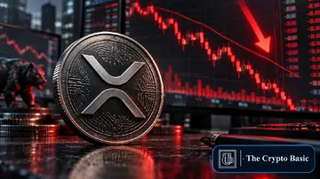 XRP ризикує втратити тижневу 200 EMA, оскільки ціна падає до 1,29 долара