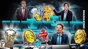 XRP сподівається на 20% зростання в серпні, криптовалюта повертається в США: Digest Hodler'а, 27 липня – 2 серпня