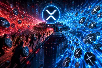 XRP спостерігає найбільший приплив на біржі у 2026 році - незабаром перед ще більшими відтоками