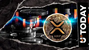 XRP спостерігає шалений стрибок у 1,250,000% в годинному дисбалансі ліквідації