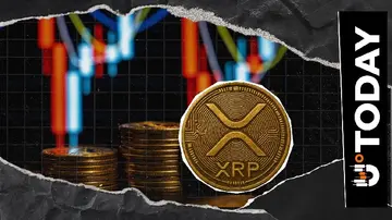 XRP стикається з «смертельним перехрестям» на погодинному графіку, оскільки обсяг торгів зріс на 31%