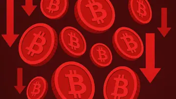 XRP и SOL вырвались вперёд с бычьим восстановлением настроений, в то время как Биткойн и Эфир остаются в безысходности