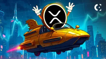 XRP торгується вище $1.35, оскільки низьке співвідношення кредитного плеча сигналізує про зростання волатильності