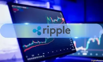 XRP выбыл из топ-3 после резкого падения, уступив USDT