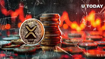 XRP упал ниже $2.1, стал худшим среди топ-10 альткойнов