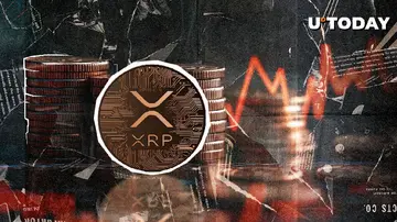 XRP втрачає 65% обсягу транзакцій: що сталося?
