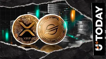 XRP, XLM у списку кращих виконавців сьогодні, оскільки криптовалюта відновлюється