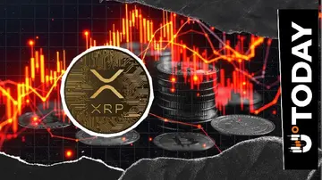 XRP зафіксував порушення 200-тижневого середнього, відкриваючи шлях до технічного падіння на 47%