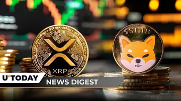 XRP зазнала ліквідаційного дисбалансу на рівні 1,447%, Shiba Inu потрапила до зеленої зони Японії, стратегія Сейлора має другий найгірший місяць від моменту покупки біткоїнів — найважливіші новини тижня в криптовалютній сфері