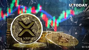 XRP разрушил доминирование ликвидаций Bitcoin за один час