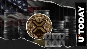 XRP злетів на 762% в ключовому показнику після запуску ETF