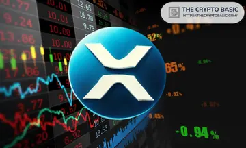 XRP знижується до нового річного мінімуму: ось наступні рівні підтримки, які слід спостерігати, як тільки $1 піде вниз