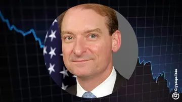 XRP знижується на тлі "конфлікту інтересів" Пола Аткінса, що викликав витік $220 млн з ринку