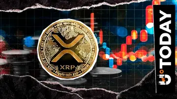 XRP зростає на 74% за обсягом, поки крипто ринок стикається з крахом на $2,58 мільярда