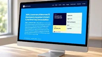 XRPL Commons обрав 13 стартапів для підтримки в сфері платежів, штучного інтелекту та DeFi