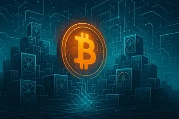 Як видобувається біткойн?