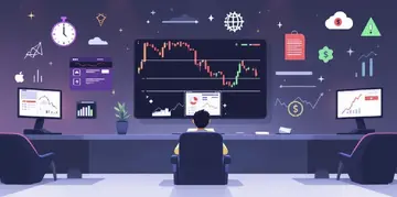 Як збої на біржах та зупинки торгівлі впливають на ринковий настрій та короткострокові ціни