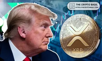 Якби ви вклали 10 000 доларів в XRP, коли Трамп вступив на посаду, скільки це зараз коштує?