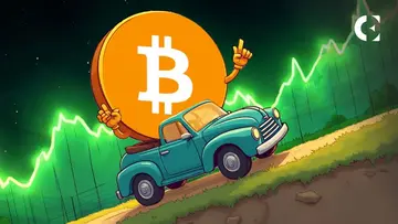 Если это прорыв, следующая остановка Биткойна не 100 тысяч долларов, а 150 тысяч долларов