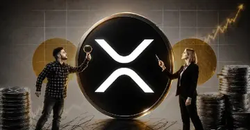 Якщо XRP досягне цільової ціни в $150–$300, це не буде викликано бумом ринку, стверджує аналітик.