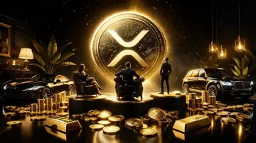 Якщо XRP досягне $10, хто стане найбагатшим під час наступного зростання XRP?
