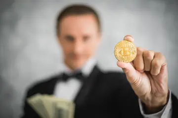 За місяць з'явилося майже 40 000 мільйонерів у біткоїнах