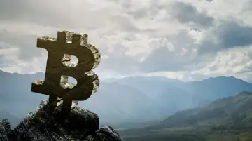 За словами аналітика, параболічне зростання Біткоїна, можливо, закінчилося! Ось чому.