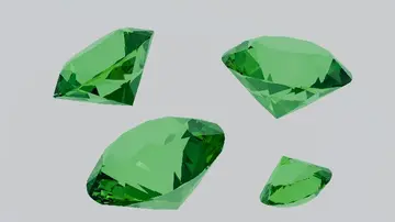 Поддерживаемая Standard Chartered компания Zodia Custody начала хранение токенизированных изумрудов