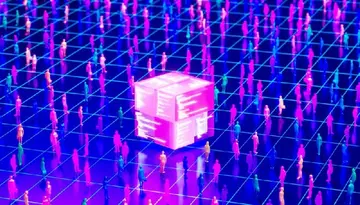 Забудьте про Nvidia: наступним великим інвестиційним трендом у сфері штучного інтелекту можуть стати криптовалюта та блокчейн.