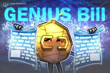 Закон GENIUS может положить конец банковскому грабежу: исполнительный директор Multicoin