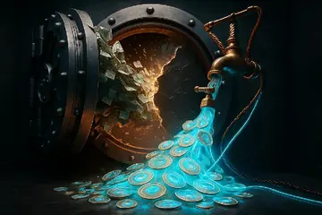 Законотворці США стикаються зі зростаючим тиском щодо регулювання стейблкоїнів, оскільки банки попереджають про витік депозитів на 6 трильйонів доларів