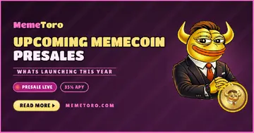 Заплановані крипто-продажі на 2026 рік: MemeToro та чотири нові альткоїн-проекти, які варто спостерігати