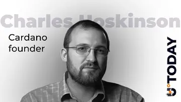 Засновник Cardano Чарльз Хоскінсон приєднався до елітного складу на великому блокчейн-заході