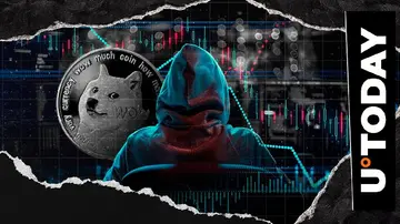 Основатель Dogecoin нарушает молчание о Уптобере на фоне обвала криптовалют