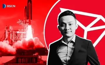 Засновник Tron Джастін Сан полетить у космос у серпні 2025 року