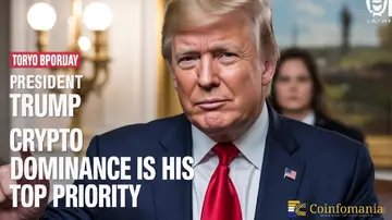 Заява Трампа щодо криптовалют вказує на американське бачення цифрових активів