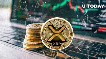 Зазначено п'ятикратний сплеск XRP в онлайні: деталі